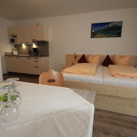 Ferienwohnungen Karwendel Camping Maurach  Exteriér fotografie