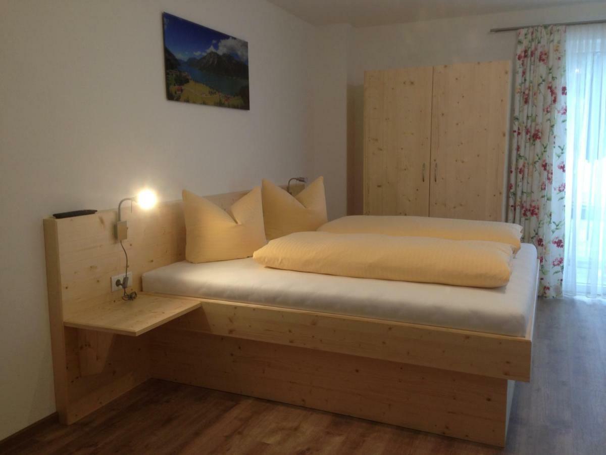 Ferienwohnungen Karwendel Camping Maurach  Exteriér fotografie