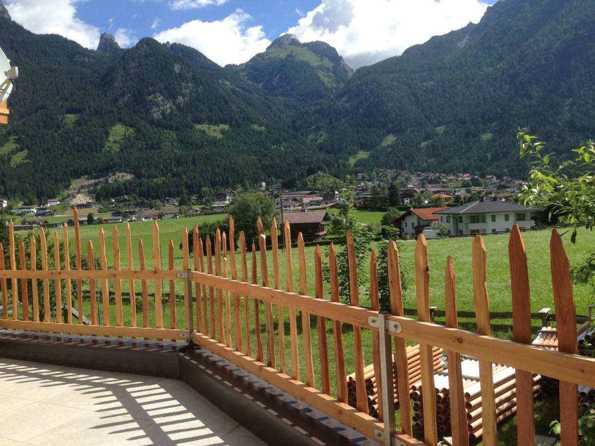 Ferienwohnungen Karwendel Camping Maurach  Exteriér fotografie